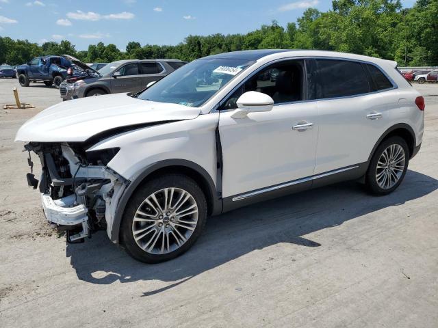 LINCOLN MKX 2016 2lmtj8lr5gbl56603