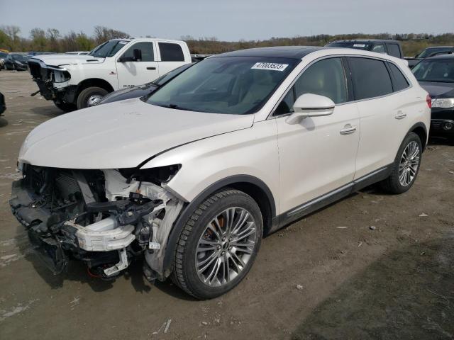 LINCOLN MKX 2016 2lmtj8lr5gbl60585