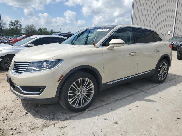 LINCOLN MKX 2016 2lmtj8lr5gbl70825