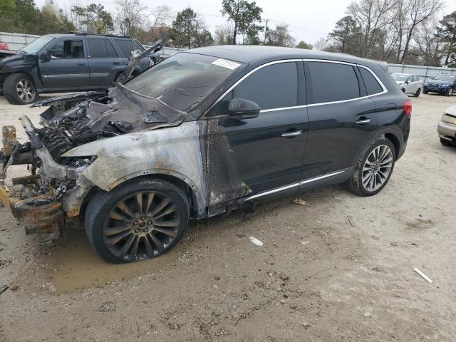 LINCOLN MKX 2016 2lmtj8lr5gbl75667