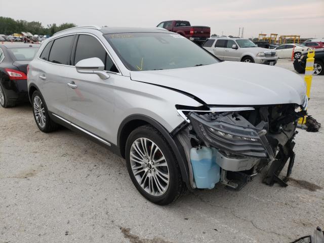 LINCOLN MKX RESERV 2016 2lmtj8lr6gbl30205