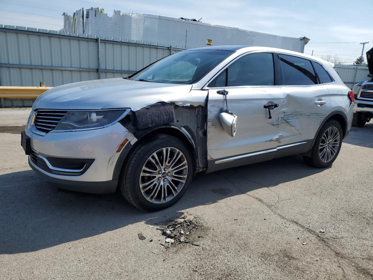 LINCOLN MKX 2016 2lmtj8lr6gbl46808