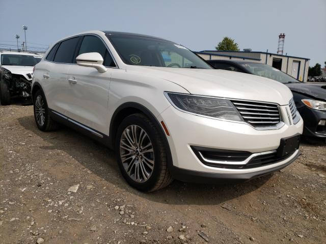 LINCOLN NULL 2016 2lmtj8lr6gbl54231