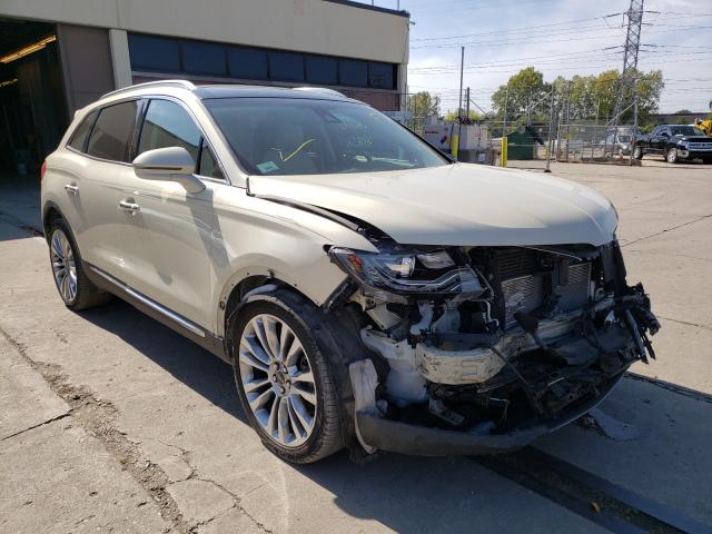 LINCOLN MKX RESERV 2016 2lmtj8lr6gbl88332