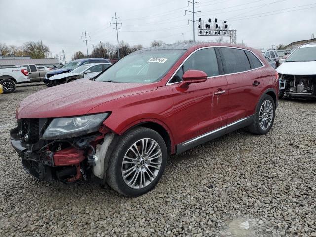 LINCOLN MKX RESERV 2016 2lmtj8lr7gbl24770