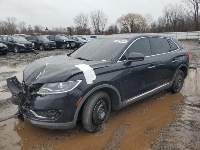 LINCOLN MKX 2016 2lmtj8lr7gbl40225