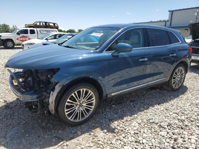 LINCOLN MKX 2016 2lmtj8lr7gbl46834