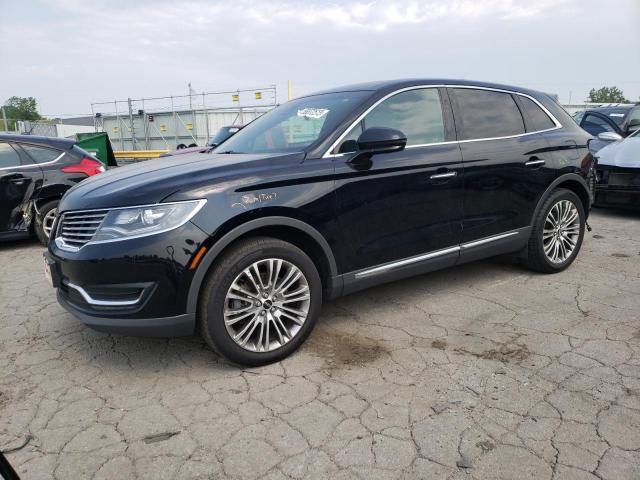 LINCOLN MKX RESERV 2016 2lmtj8lr7gbl59986