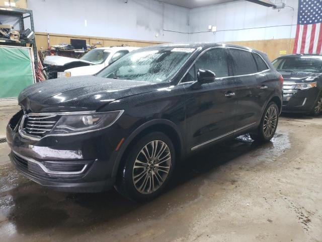 LINCOLN MKX 2016 2lmtj8lr7gbl62595