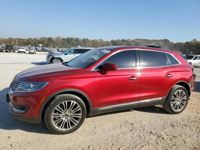 LINCOLN MKX 2016 2lmtj8lr7gbl86489