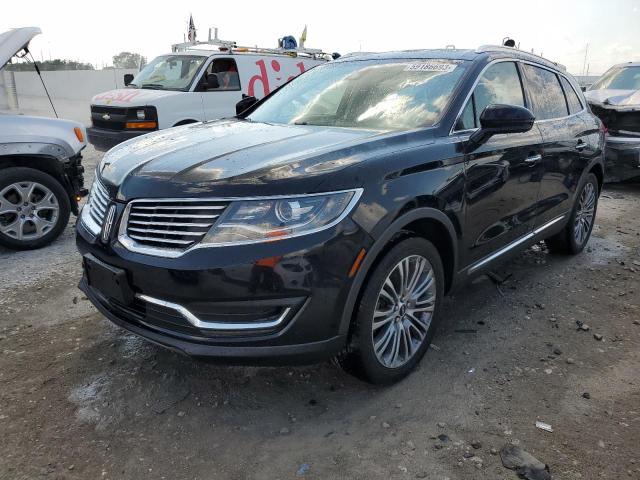 LINCOLN MKX RESERV 2016 2lmtj8lr7gbl88131