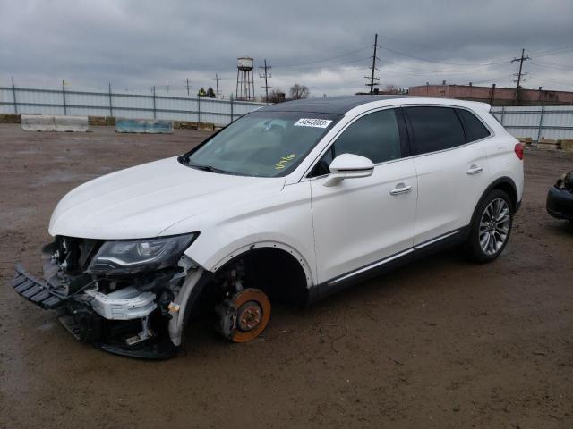 LINCOLN MKX 2016 2lmtj8lr8gbl22672