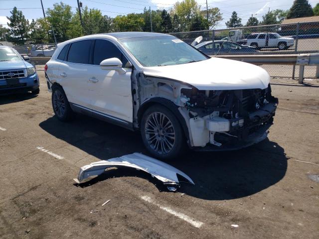 LINCOLN MKX RESERV 2016 2lmtj8lr8gbl24552