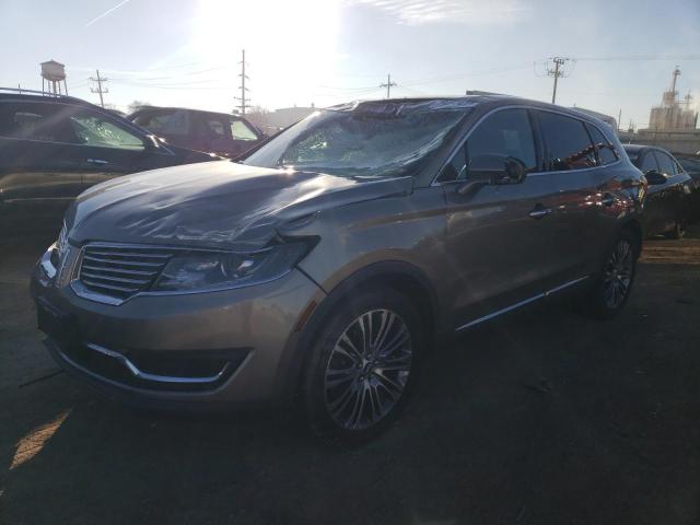 LINCOLN MKX 2016 2lmtj8lr8gbl32831