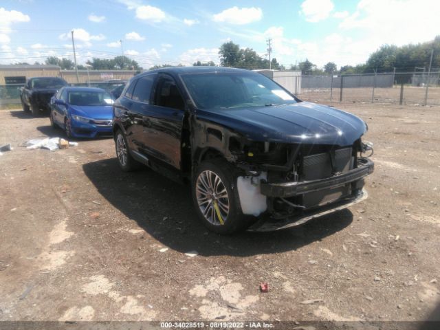 LINCOLN MKX 2016 2lmtj8lr8gbl38001