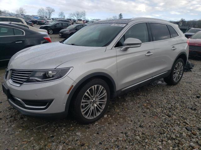 LINCOLN MKX 2016 2lmtj8lr8gbl41593