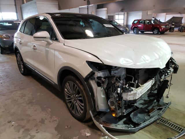 LINCOLN MKX 2016 2lmtj8lr8gbl50892