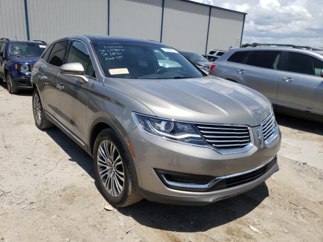 LINCOLN NULL 2016 2lmtj8lr8gbl58670