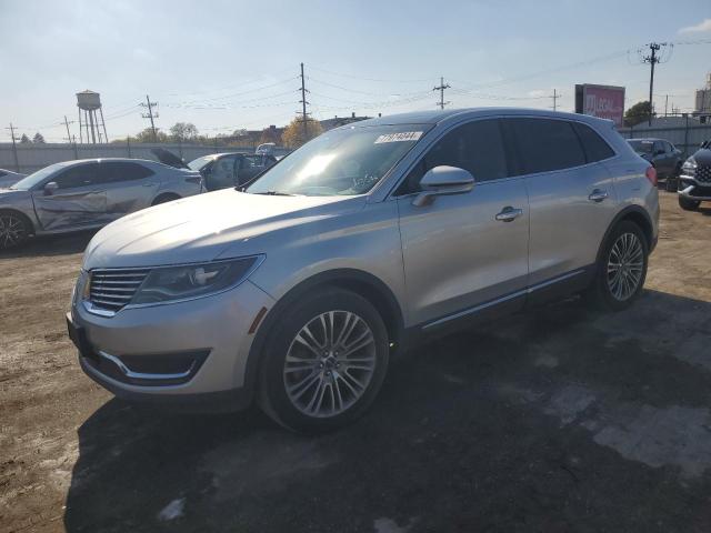 LINCOLN MKX RESERV 2016 2lmtj8lr8gbl74299