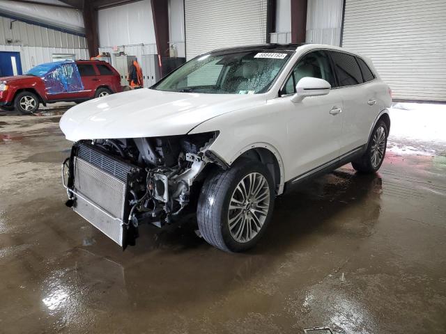 LINCOLN MKX RESERV 2016 2lmtj8lr8gbl74545