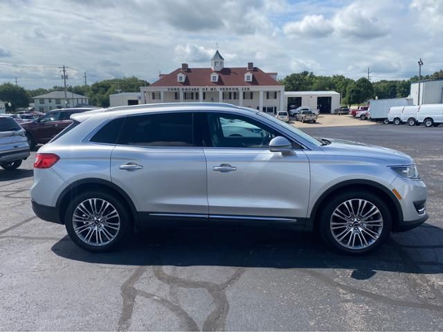 LINCOLN MKX 2016 2lmtj8lr8gbl74674