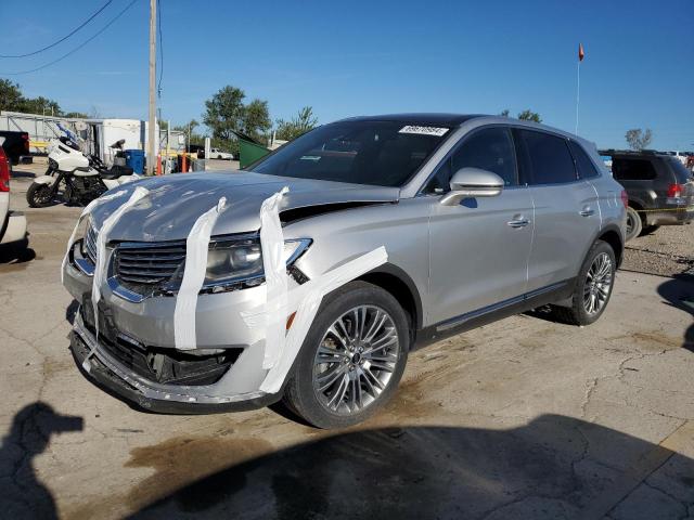 LINCOLN MKX RESERV 2016 2lmtj8lr9gbl23135