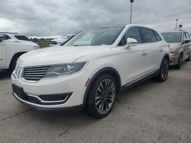 LINCOLN MKX RESERV 2016 2lmtj8lr9gbl29596