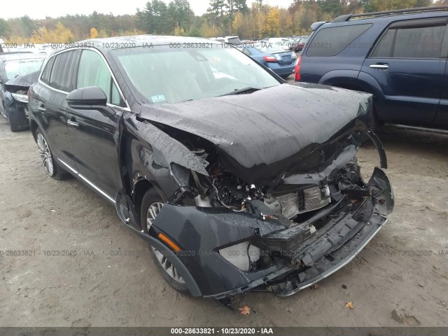 LINCOLN MKX 2016 2lmtj8lr9gbl36886