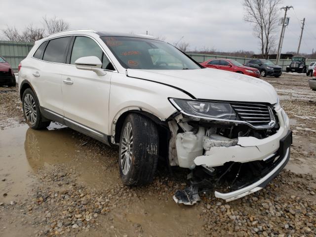 LINCOLN NULL 2016 2lmtj8lr9gbl46530