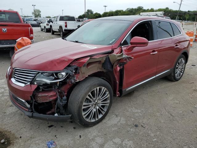 LINCOLN MKX RESERV 2016 2lmtj8lr9gbl56135