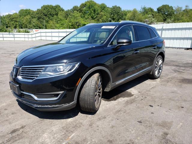 LINCOLN MKX RESERV 2016 2lmtj8lr9gbl58905