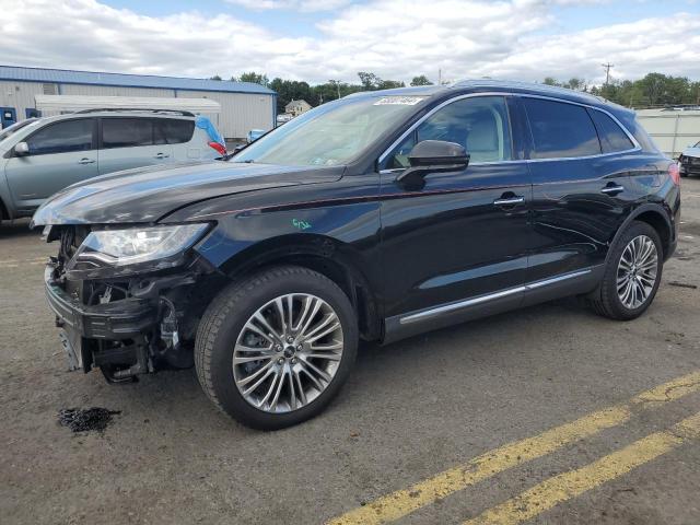 LINCOLN MKX RESERV 2016 2lmtj8lr9gbl60458