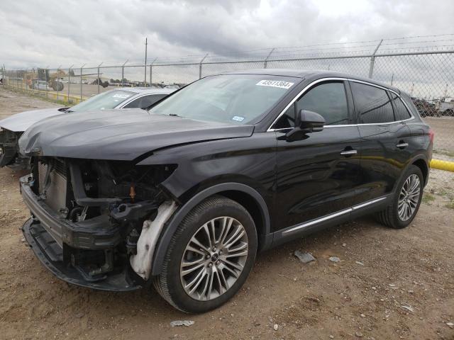 LINCOLN MKX 2016 2lmtj8lr9gbl73663