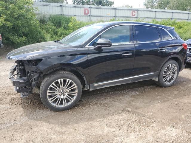 LINCOLN MKX 2016 2lmtj8lr9gbl76191