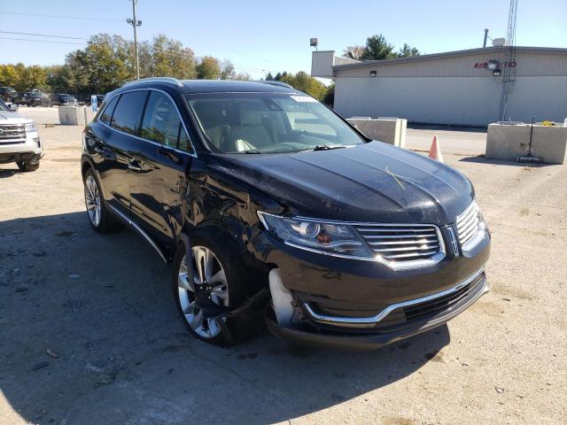 LINCOLN MKX RESERV 2016 2lmtj8lr9gbl77146