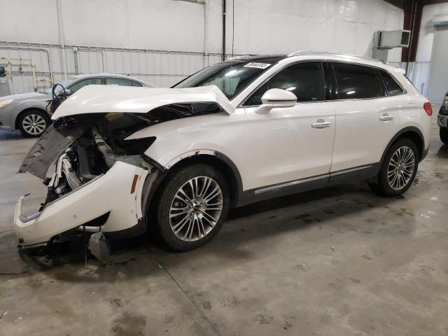 LINCOLN MKX RESERV 2016 2lmtj8lrxgbl21300