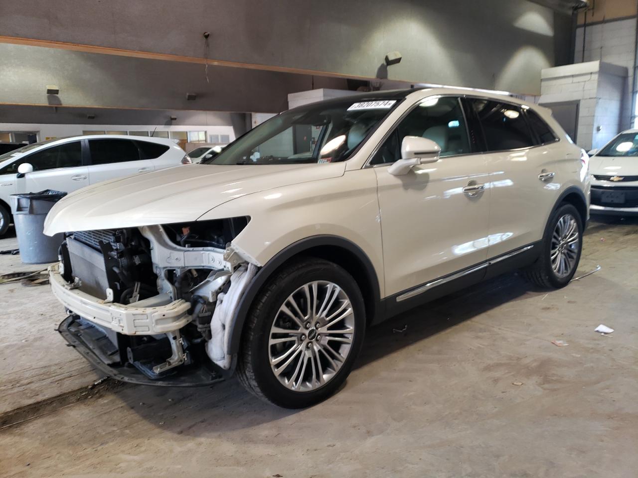 LINCOLN MKX 2016 2lmtj8lrxgbl22432