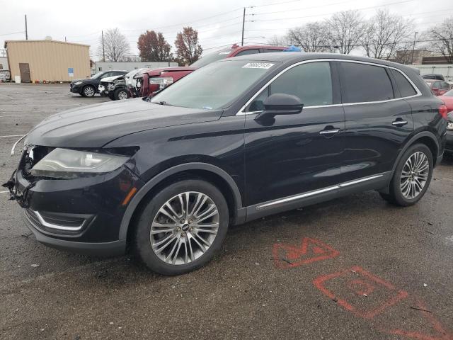 LINCOLN MKX 2016 2lmtj8lrxgbl40381