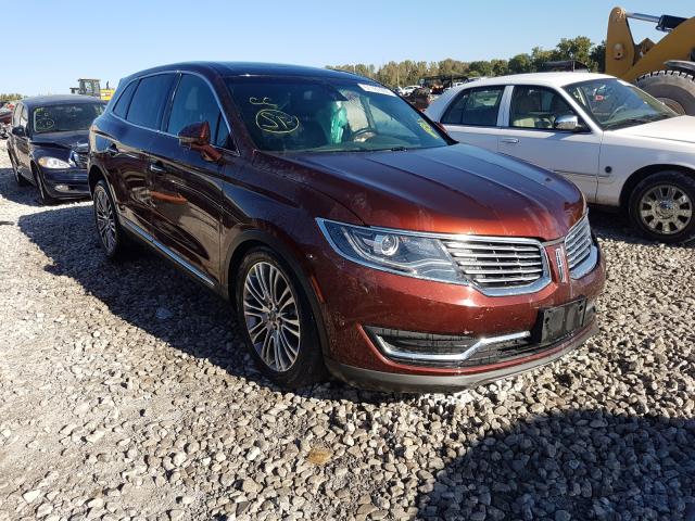 LINCOLN MKX 2015 2lmtj8lrxgbl42311