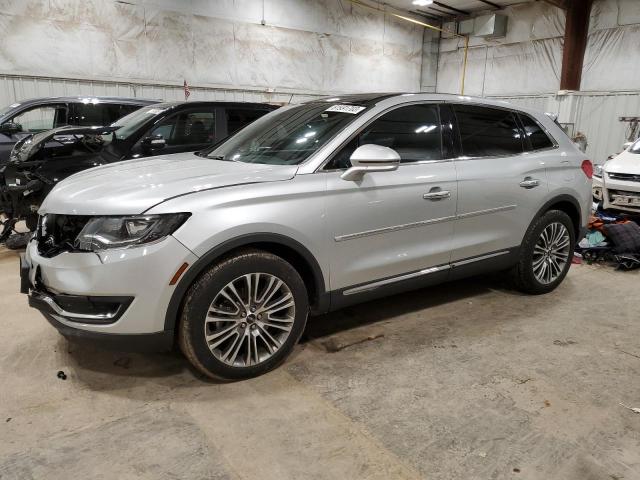 LINCOLN MKX 2016 2lmtj8lrxgbl51803