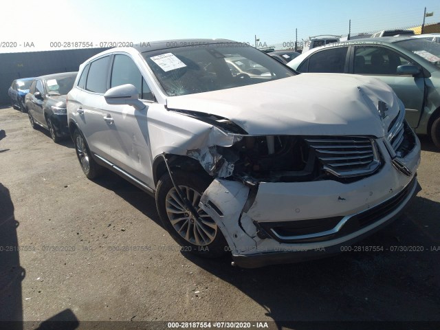 LINCOLN MKX 2016 2lmtj8lrxgbl54667