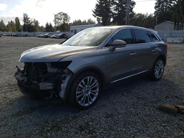 LINCOLN MKX RESERV 2016 2lmtj8lrxgbl66379