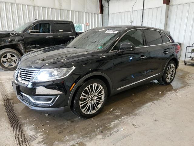 LINCOLN MKX RESERV 2016 2lmtj8lrxgbl67807