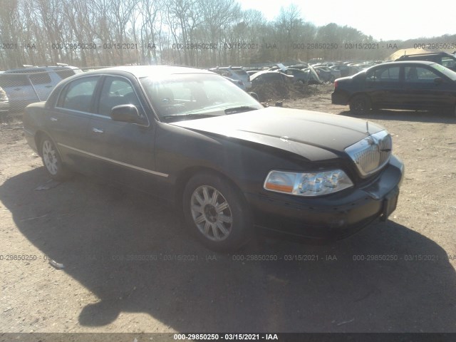 LINCOLN TOWN CAR 2010 2lnbl8cv0ax620609