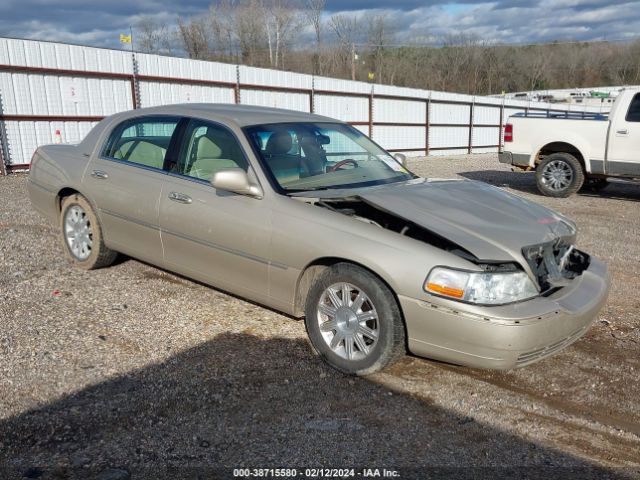 LINCOLN TOWN CAR 2010 2lnbl8cv0ax623929