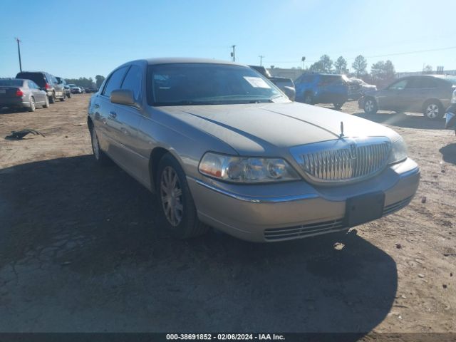 LINCOLN TOWN CAR 2010 2lnbl8cv1ax607061