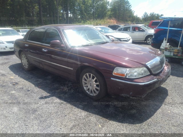 LINCOLN TOWN CAR 2010 2lnbl8cv1ax610980