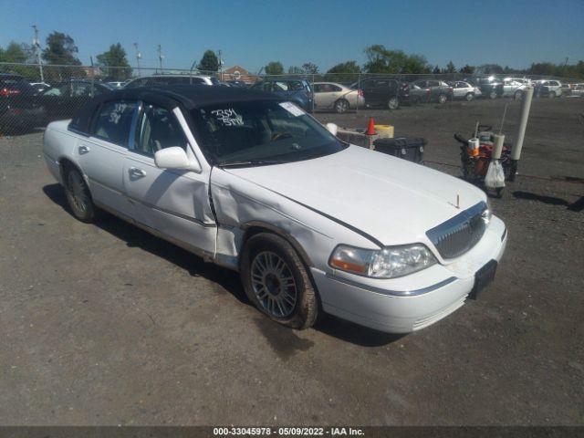 LINCOLN TOWN CAR 2010 2lnbl8cv1ax613328