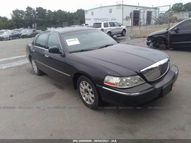 LINCOLN TOWN CAR 2010 2lnbl8cv1ax615631