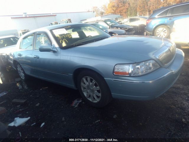 LINCOLN TOWN CAR 2010 2lnbl8cv1ax619064